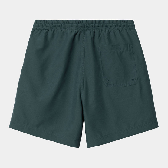 Carhartt WIP Chase Swim Trunks (Botanic/ Gold)