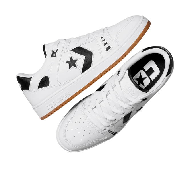 Converse AS-1 Pro  (White/White/Black)