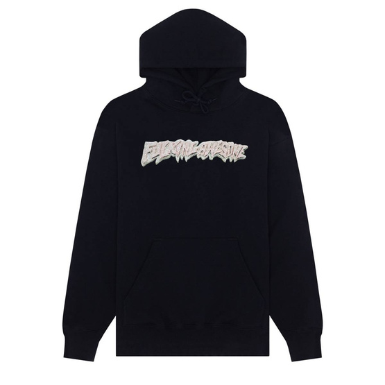 bluza Fucking Awesome 24k stamp hoodie black