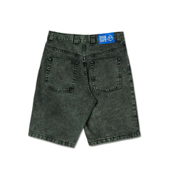 Polar Big Boy Shorts (Mint Black)