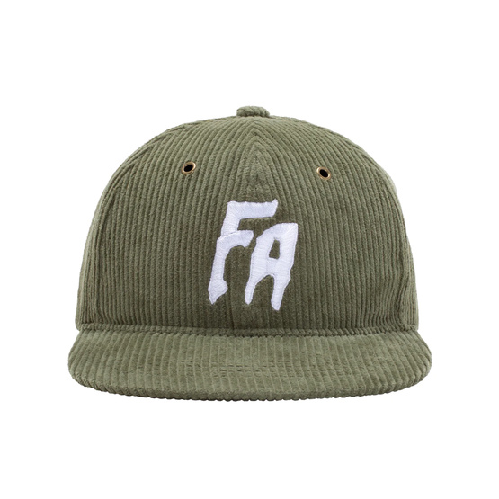 czapka Fucking Awesome Seduction Antique Strapback (Olive)