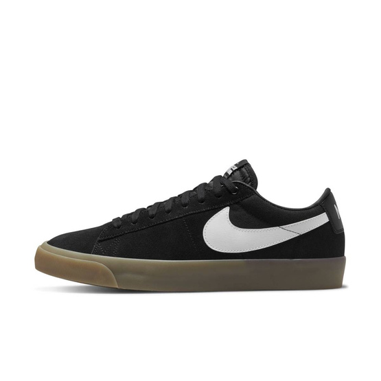 Buty Nike Sb Zoom Blazer Low Pro Gt Court Black/white-black-white