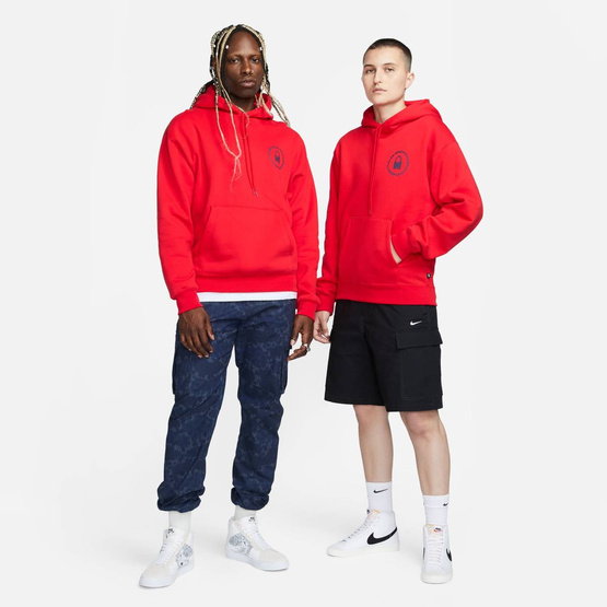 Bluza Nike Sb Lock Fleece Pullover Skate Hoodie