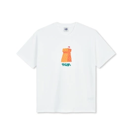 Koszulka Polar Invasion tee white