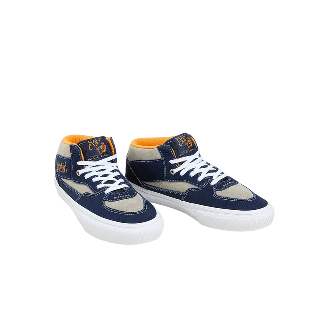 buty Vans Skate Half Cab (Smoke/Navy)