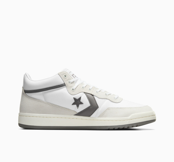 Converse Fastbreak Pro Mid (White/ Vaporous Gray)