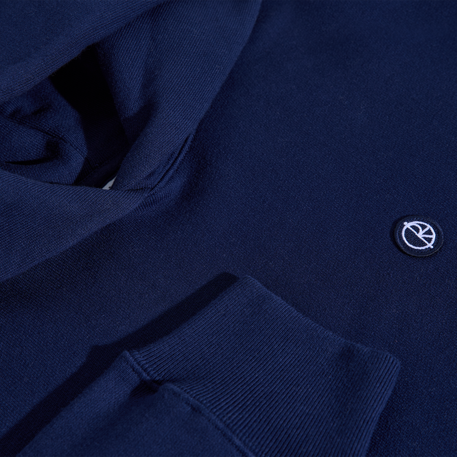 bluza Polar Ed Hoodie (Dark Blue)