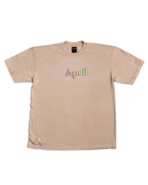 April 3000 Tee (Beige)