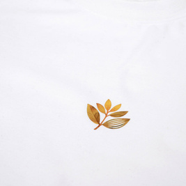 Magenta Automne tee white