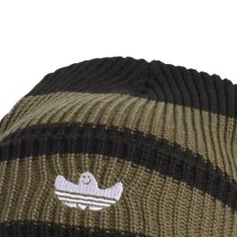 czapka Adidas Shmoo Beanie (Black/Olive)