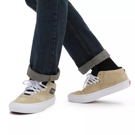 buty Vans Skate Half Cab '92 (Taupe)