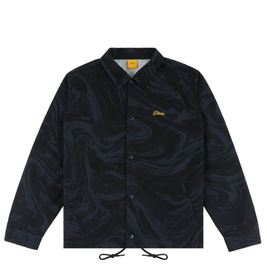 kurtka Dime Marble Coach Jacket (Navy)