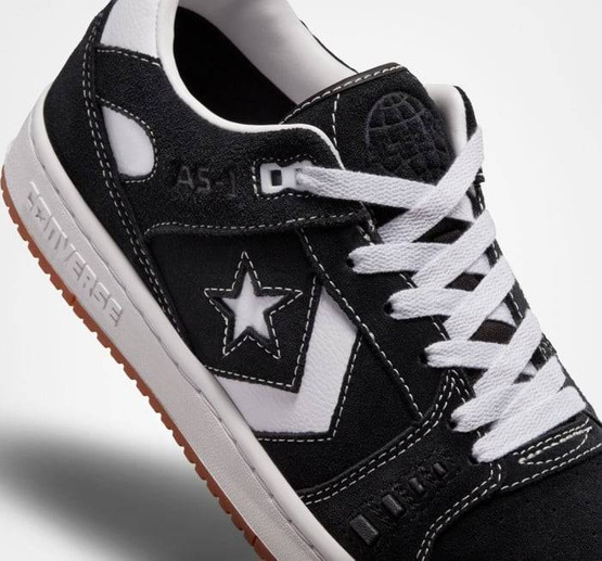 Converse AS-1 Pro  (Black/White)