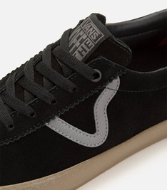 buty VANS Skate Sport Black/Gum