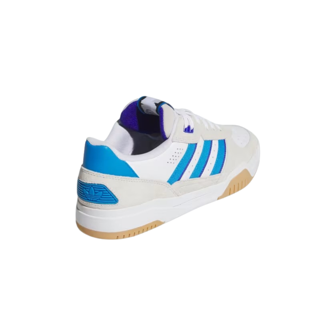 buty Adidas Tekkira Cup (White/Blue/Purple)