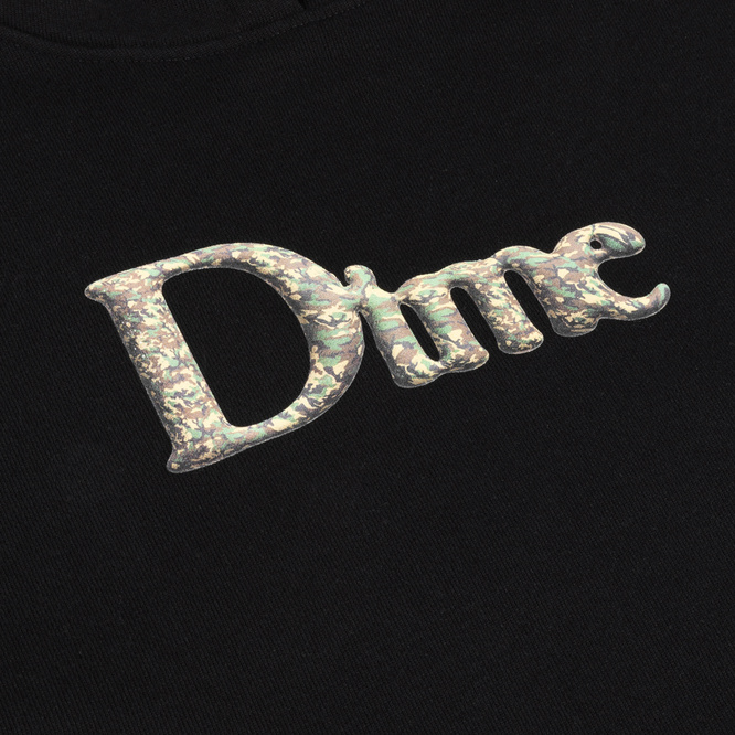 Dime Classic Decoy hoodie black