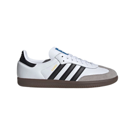 Adidas Samba ADV (White/Black/Gum)
