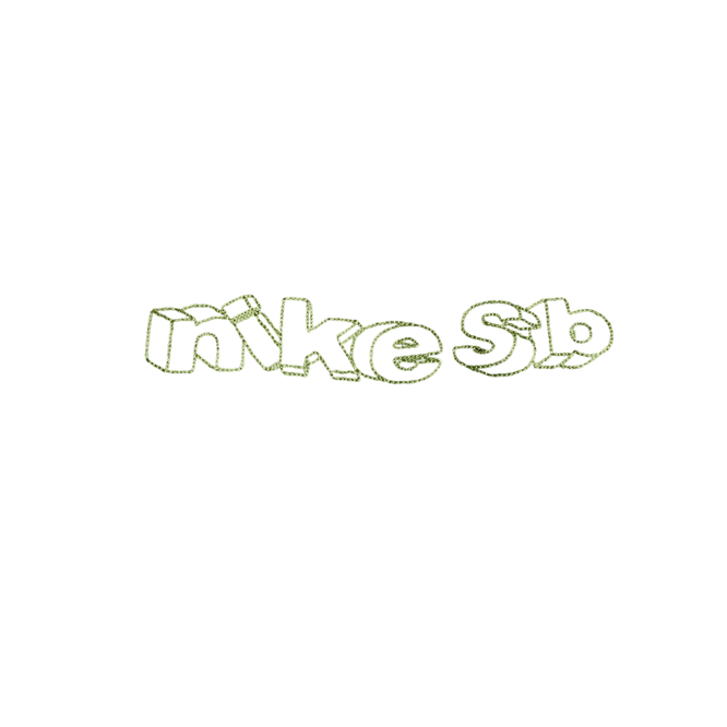 Nike Sb Tee M90 Sounds Bangin