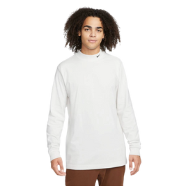 Nike sb Long-Sleeve Mock-Neck Shirt
