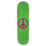 Deska Violet Peace deck green