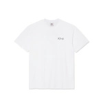 Polar Social Side Tee (White)