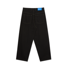 Polar Big Boy Pants (Black/Dark Olive)