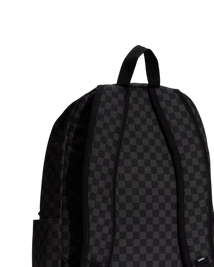plecak Vans Old School Check Backpack (Black/charcoral)