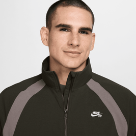 Kurtka Nike Sb Full-Zip Woven Skate Jacket