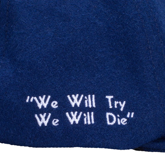 czapka Fucking Awesome - CLG Wool  Strapback (Navy)