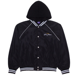 Fucking Awesome R.I.P. Bandit Lightweight Bomber (Black)