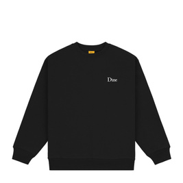 bluza Dime Classic small logo black