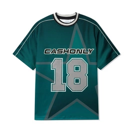 Cash Only Defense Jersey green