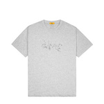 Dime tangle t-shirt grey