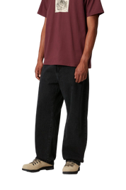 Carhartt WIP Landon Pant black stone washed