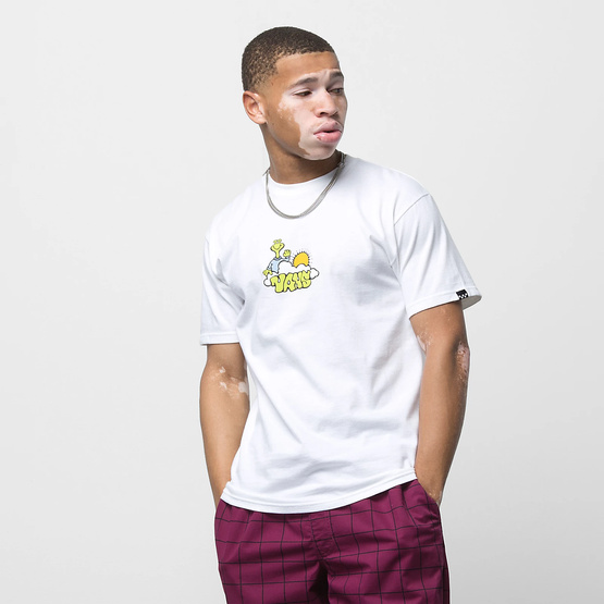 Vans Sun Daze SS Tee (White) 