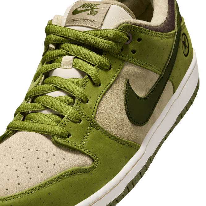 Nike SB Dunk Low Yuto Horigome Matcha