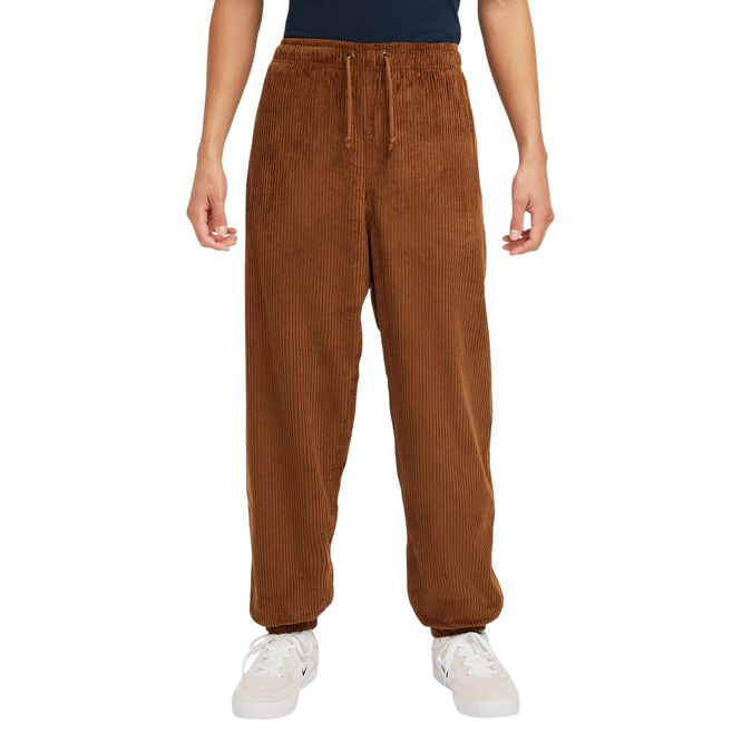 Spodnie Nke sb Elastic Corduroy Skate Pants
