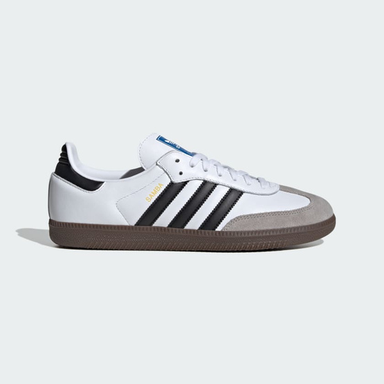 buty Adidas Samba ADV (White/Black/Gum)