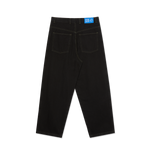 Polar Big Boy Pants (Black/Dark Olive)