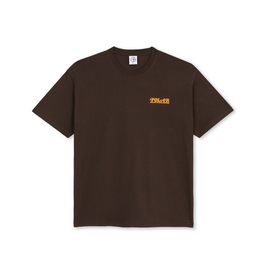 Polar Fields tee chocolate