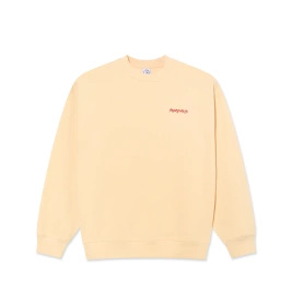 Polar Dave Crewneck (Oatmeal)