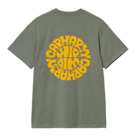 koszulka Carhartt WIP S/S Jazzy T-Shirt (Park/Quince)