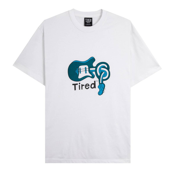 koszulka Tired Spinal Tap SS Tee (White)