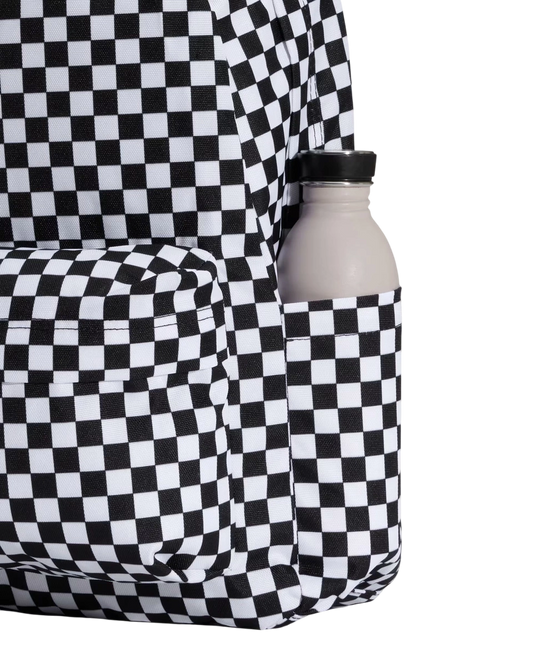 Vans Old Skool Grom Check (Black/White)