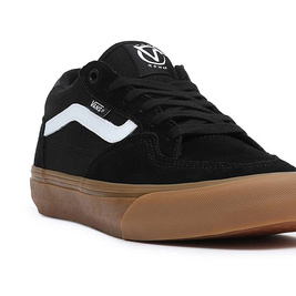 Vans Rowan (Black/Gum)