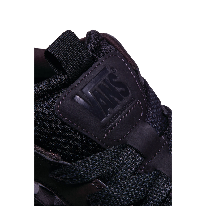 buty Vans Skate Mixxa X Dime Una (Black/Grey)