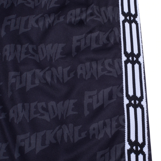 Fucking Awesome - Soccer Shorts (Black)