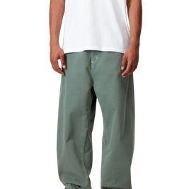 Carhartt WIP Brandon Pant Silver Pine stone dyed