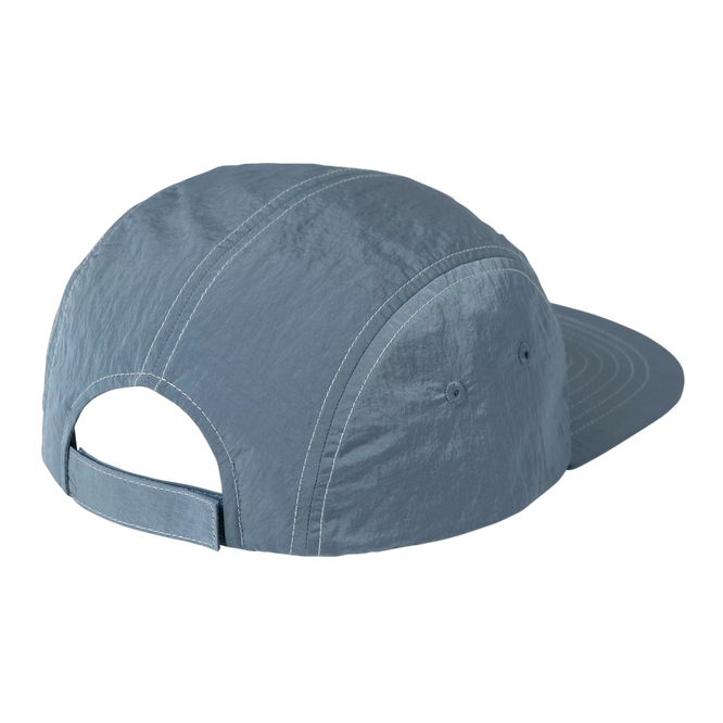 czapka Carhartt WIP Canby Cap (Clay Blue/White)