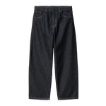 Carhartt WIP Brandon Pant Blue rinsed